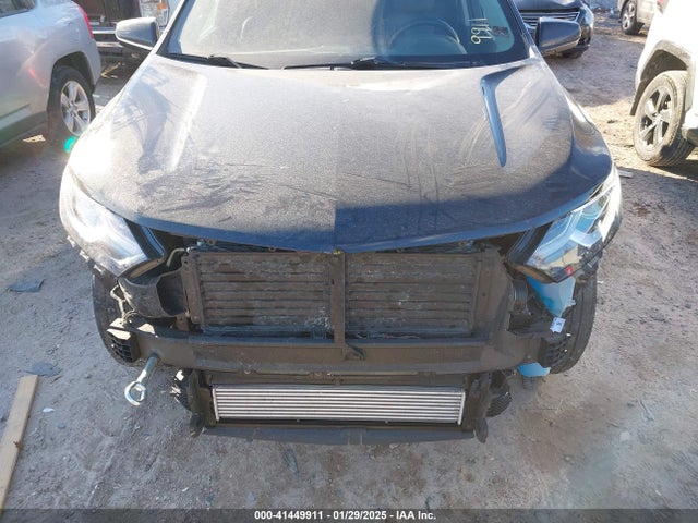 Chevrolet EQUINOX LT 2019 2GNAXUEV9K6244341 Image 12