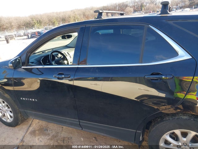 Chevrolet EQUINOX LT 2019 2GNAXUEV9K6244341 Image 14