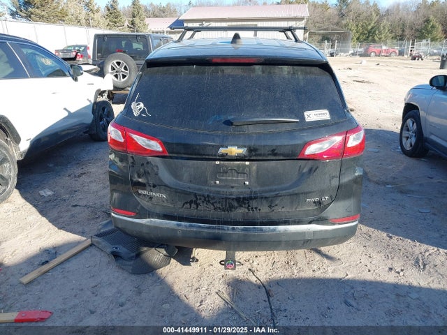 Chevrolet EQUINOX LT 2019 2GNAXUEV9K6244341 Image 16