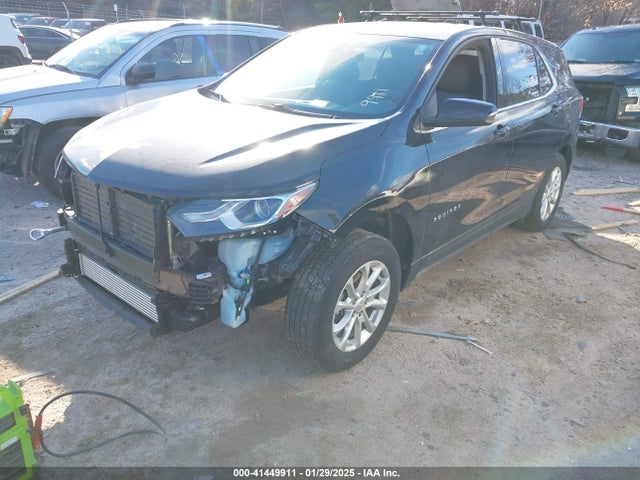 Chevrolet EQUINOX LT 2019 2GNAXUEV9K6244341 Image 2