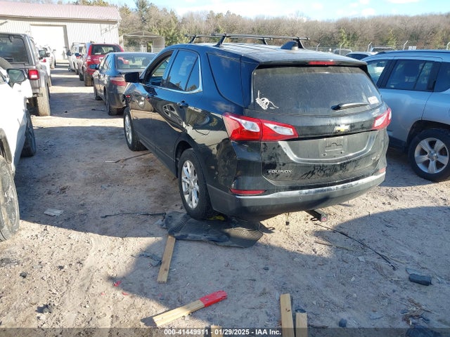 Chevrolet EQUINOX LT 2019 2GNAXUEV9K6244341 Image 3
