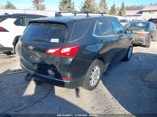 Chevrolet EQUINOX LT 2019 2GNAXUEV9K6244341 Image 4