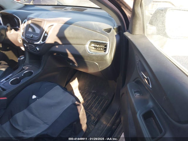 Chevrolet EQUINOX LT 2019 2GNAXUEV9K6244341 Image 5