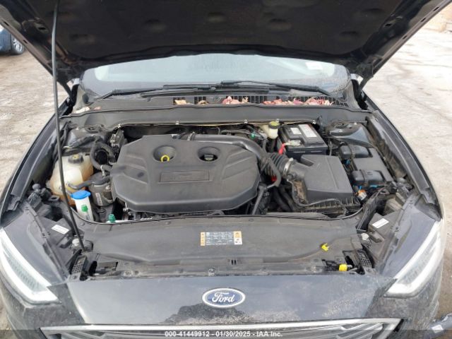 3FA6P0K99HR328651 Ford Fusion Titanium