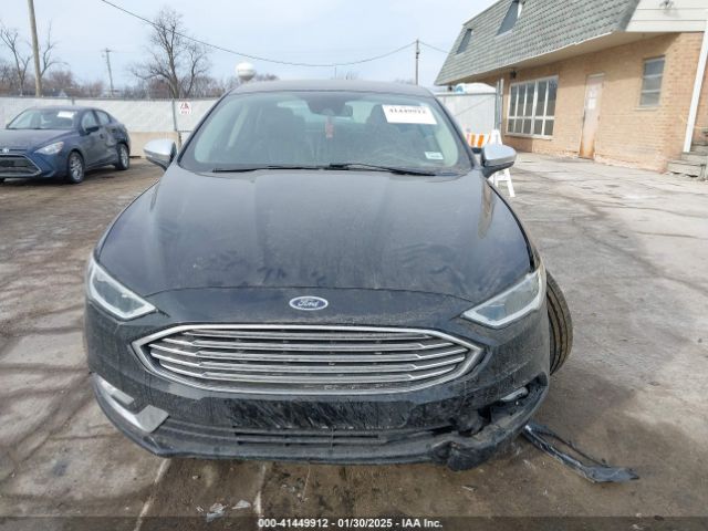 3FA6P0K99HR328651 Ford Fusion Titanium