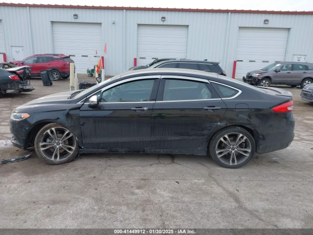 3FA6P0K99HR328651 Ford Fusion Titanium
