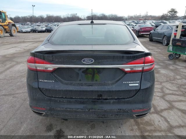 3FA6P0K99HR328651 Ford Fusion Titanium