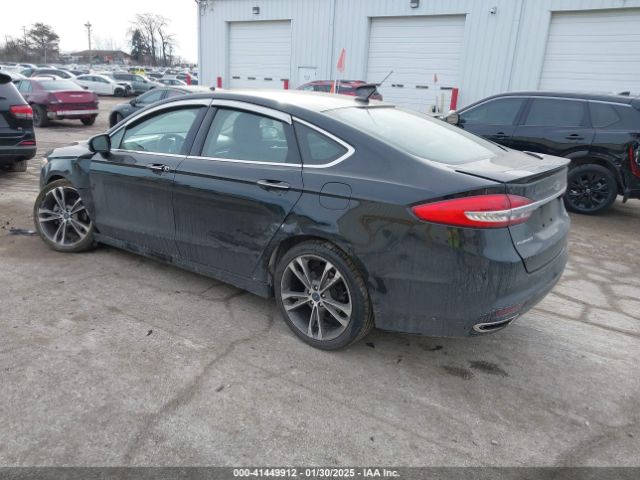 3FA6P0K99HR328651 Ford Fusion Titanium