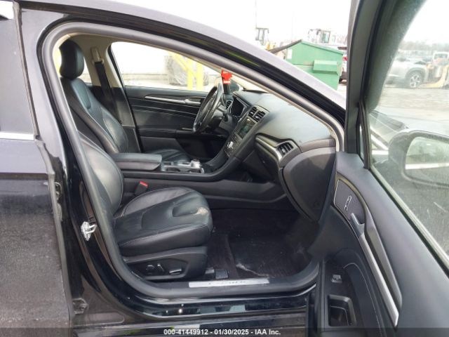 3FA6P0K99HR328651 Ford Fusion Titanium