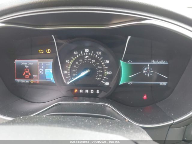 3FA6P0K99HR328651 Ford Fusion Titanium