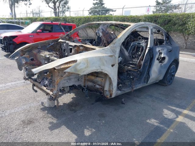 7SAYGAEE0PF620516 Tesla Model Y Awd/long Range Dual Motor All-wheel Drive