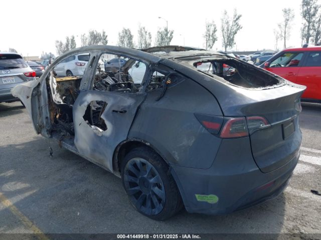7SAYGAEE0PF620516 Tesla Model Y Awd/long Range Dual Motor All-wheel Drive