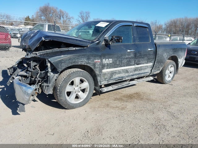1C6RR7GT6GS396396 RAM 1500 Big Horn