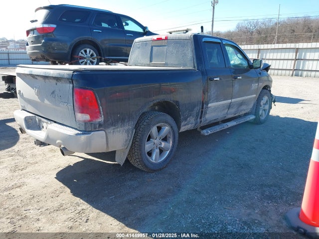 1C6RR7GT6GS396396 RAM 1500 Big Horn