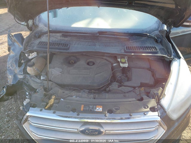 Ford Escape Titanium 2017 1FMCU0J91HUC82454 Image 10