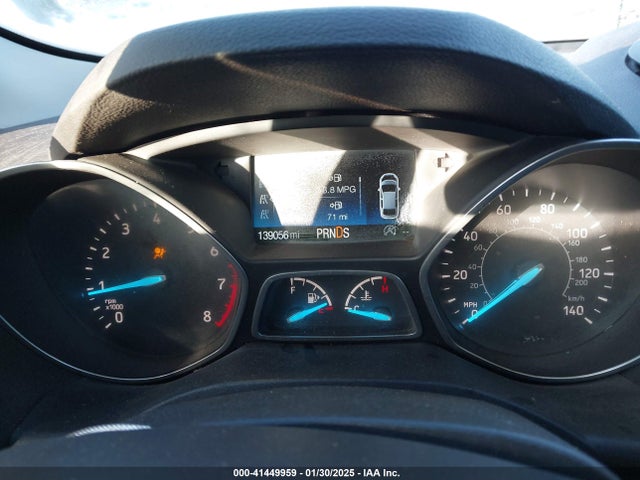 Ford Escape Titanium 2017 1FMCU0J91HUC82454 Image 7