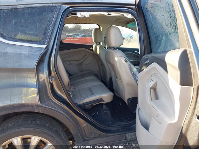 Ford Escape Titanium 2017 1FMCU0J91HUC82454 Image 8