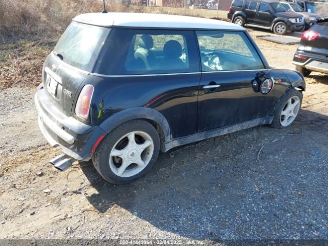 2002 MINI COOPER WMWRC33412TC31893 Photo 3
