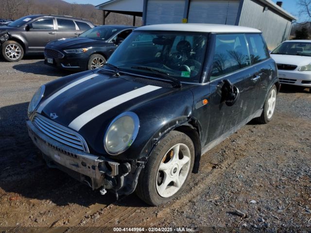 2002 MINI COOPER WMWRC33412TC31893 Photo 5