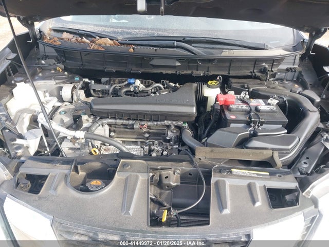 JN8AT2MV5KW387484 Nissan ROGUE SV