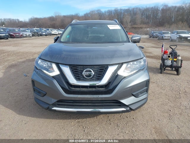 JN8AT2MV5KW387484 Nissan ROGUE SV