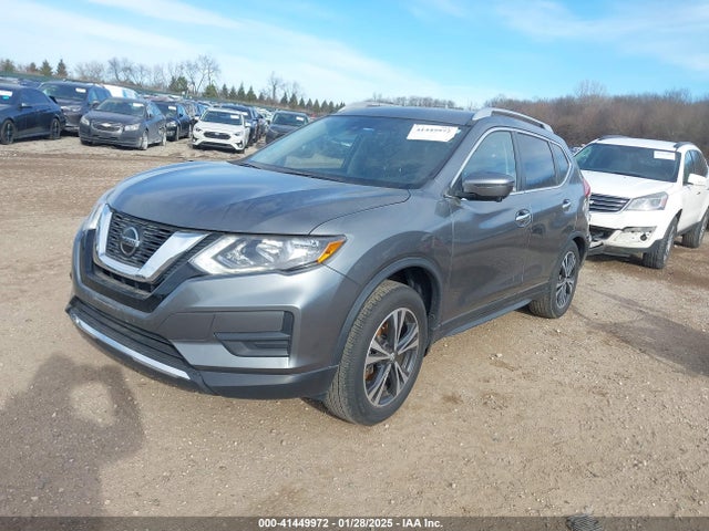 JN8AT2MV5KW387484 Nissan ROGUE SV