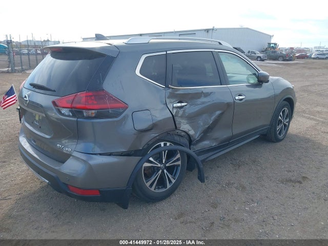 JN8AT2MV5KW387484 Nissan ROGUE SV