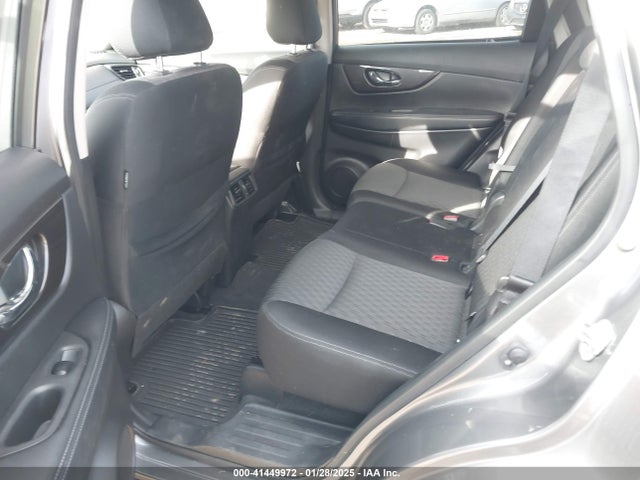JN8AT2MV5KW387484 Nissan ROGUE SV