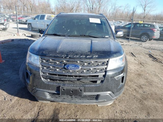 1FM5K8D88JGC03818 Ford EXPLORER XLT