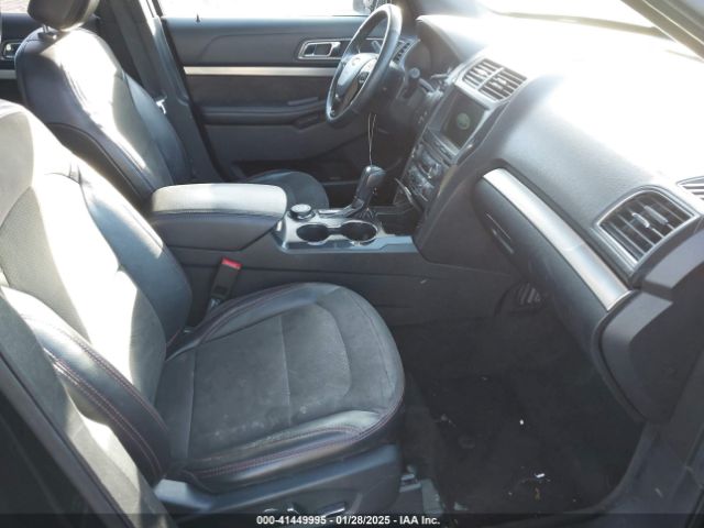1FM5K8D88JGC03818 Ford EXPLORER XLT