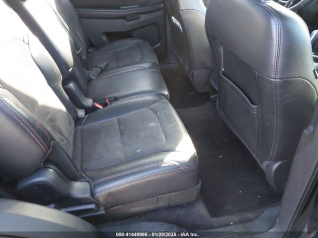 1FM5K8D88JGC03818 Ford EXPLORER XLT