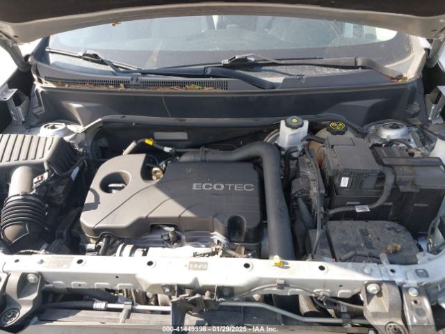 2GNAXHEV1K6182019 Chevrolet lyx - direct injection, vvt, fgt, turbo, alum, gen1