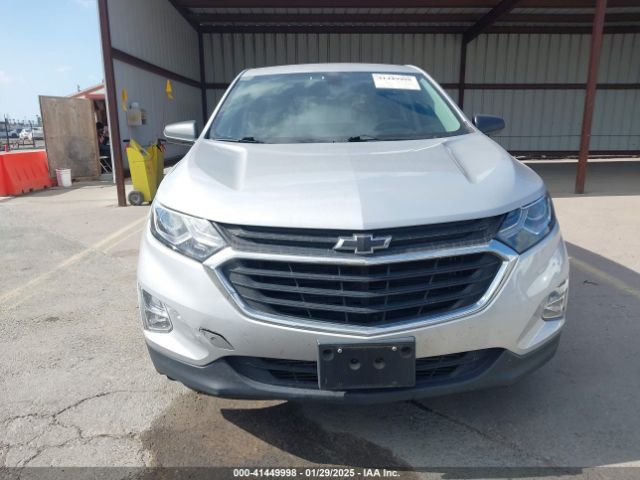2GNAXHEV1K6182019 Chevrolet lyx - direct injection, vvt, fgt, turbo, alum, gen1