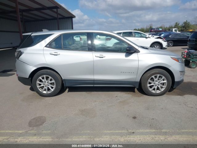 2GNAXHEV1K6182019 Chevrolet lyx - direct injection, vvt, fgt, turbo, alum, gen1
