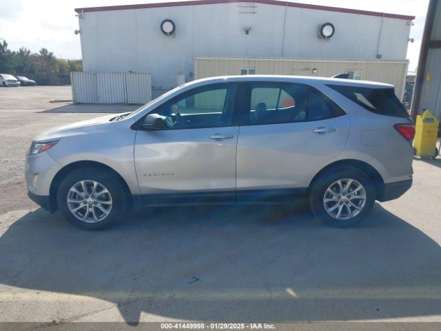 2GNAXHEV1K6182019 Chevrolet lyx - direct injection, vvt, fgt, turbo, alum, gen1