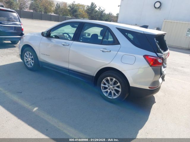 2GNAXHEV1K6182019 Chevrolet lyx - direct injection, vvt, fgt, turbo, alum, gen1