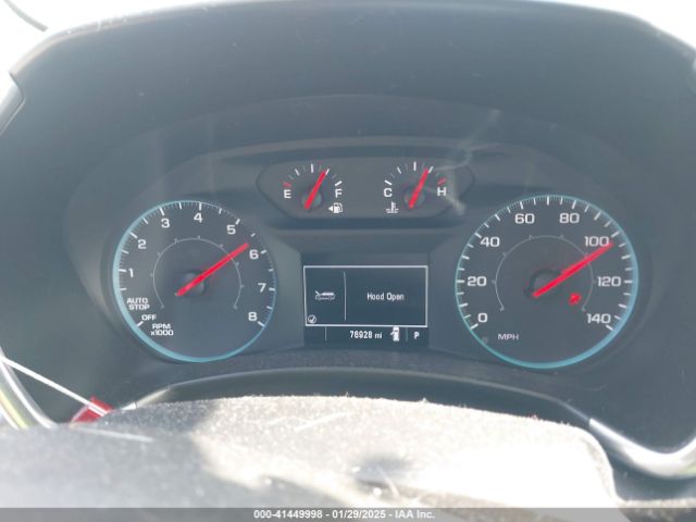 2GNAXHEV1K6182019 Chevrolet lyx - direct injection, vvt, fgt, turbo, alum, gen1