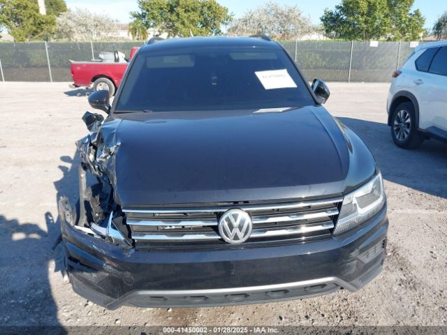 3VV3B7AX1LM019574 Volkswagen Tiguan 2.0t Se/2.0t Se R-line Black/2.0t Sel