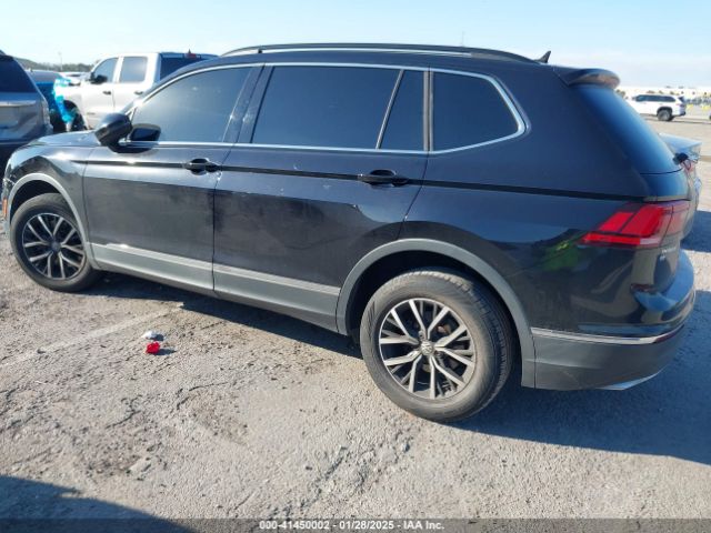 3VV3B7AX1LM019574 Volkswagen Tiguan 2.0t Se/2.0t Se R-line Black/2.0t Sel
