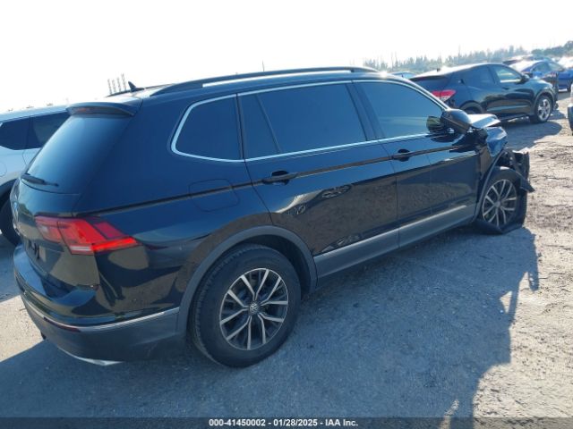 3VV3B7AX1LM019574 Volkswagen Tiguan 2.0t Se/2.0t Se R-line Black/2.0t Sel