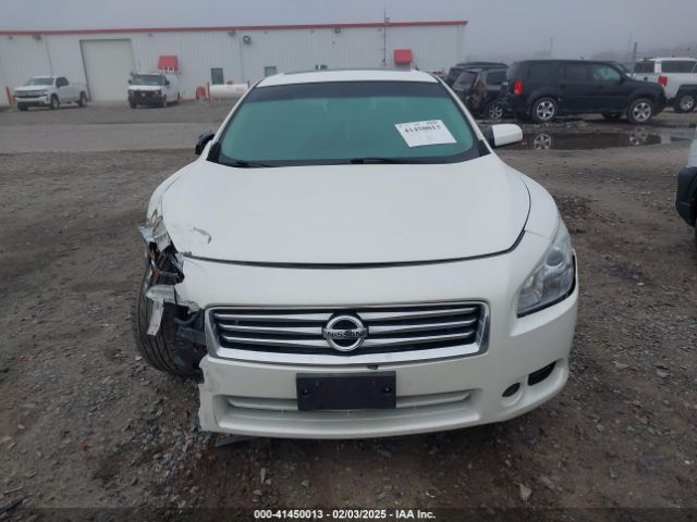 1N4AA5AP0EC487139 Nissan Maxima 3.5 S