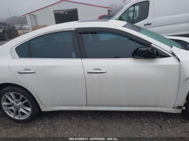 1N4AA5AP0EC487139 Nissan Maxima 3.5 S