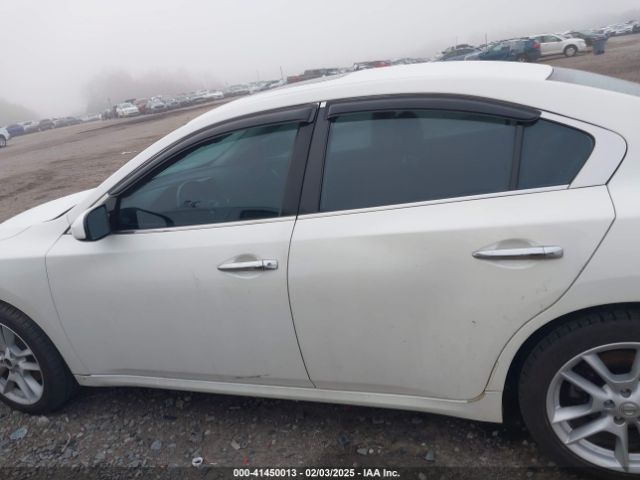 1N4AA5AP0EC487139 Nissan Maxima 3.5 S