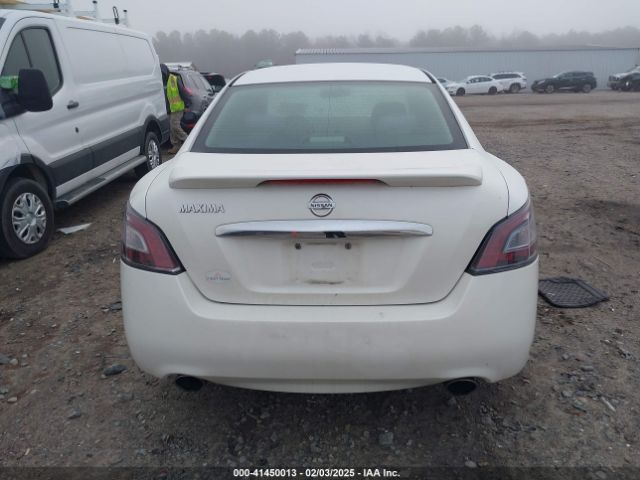1N4AA5AP0EC487139 Nissan Maxima 3.5 S