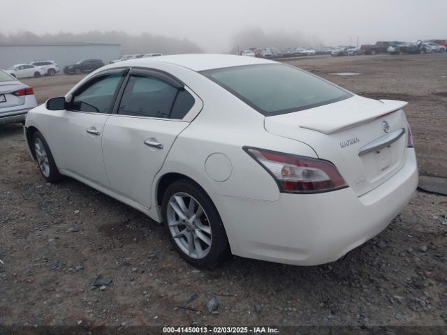 1N4AA5AP0EC487139 Nissan Maxima 3.5 S