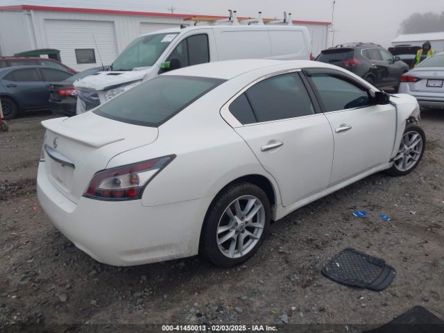 1N4AA5AP0EC487139 Nissan Maxima 3.5 S