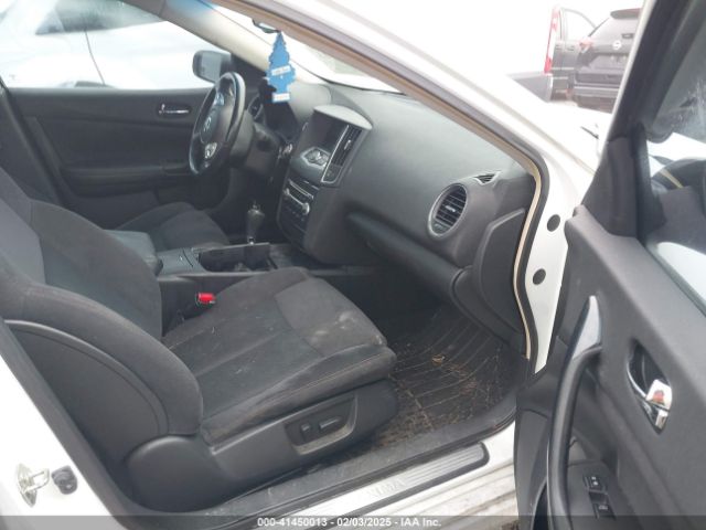 1N4AA5AP0EC487139 Nissan Maxima 3.5 S