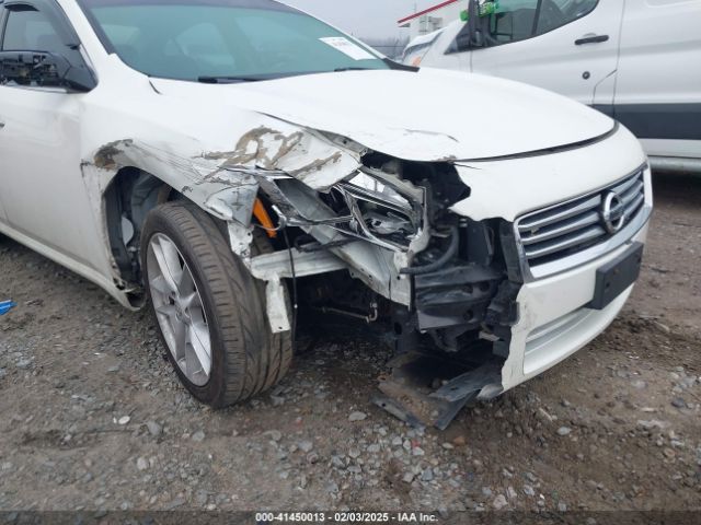 1N4AA5AP0EC487139 Nissan Maxima 3.5 S
