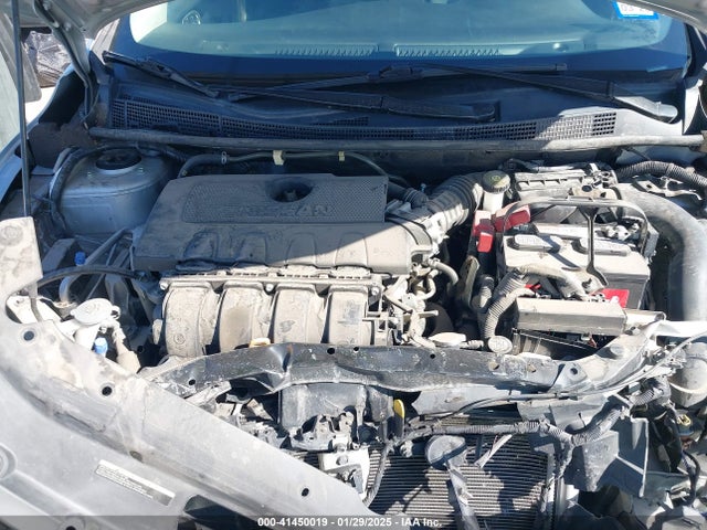 3N1AB7AP6KY318624 Nissan SENTRA SV
