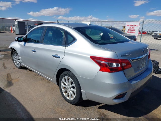 3N1AB7AP6KY318624 Nissan SENTRA SV